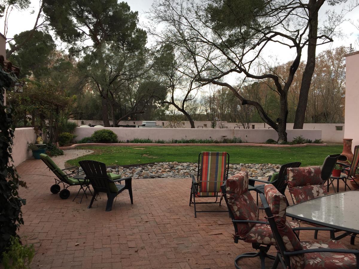 Casa Paloma B&B Tubac ภายนอก รูปภาพ