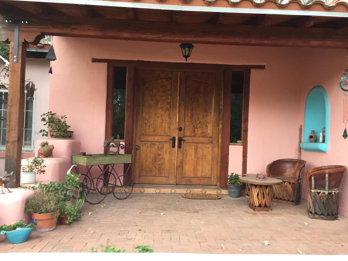 Casa Paloma B&B Tubac ภายนอก รูปภาพ