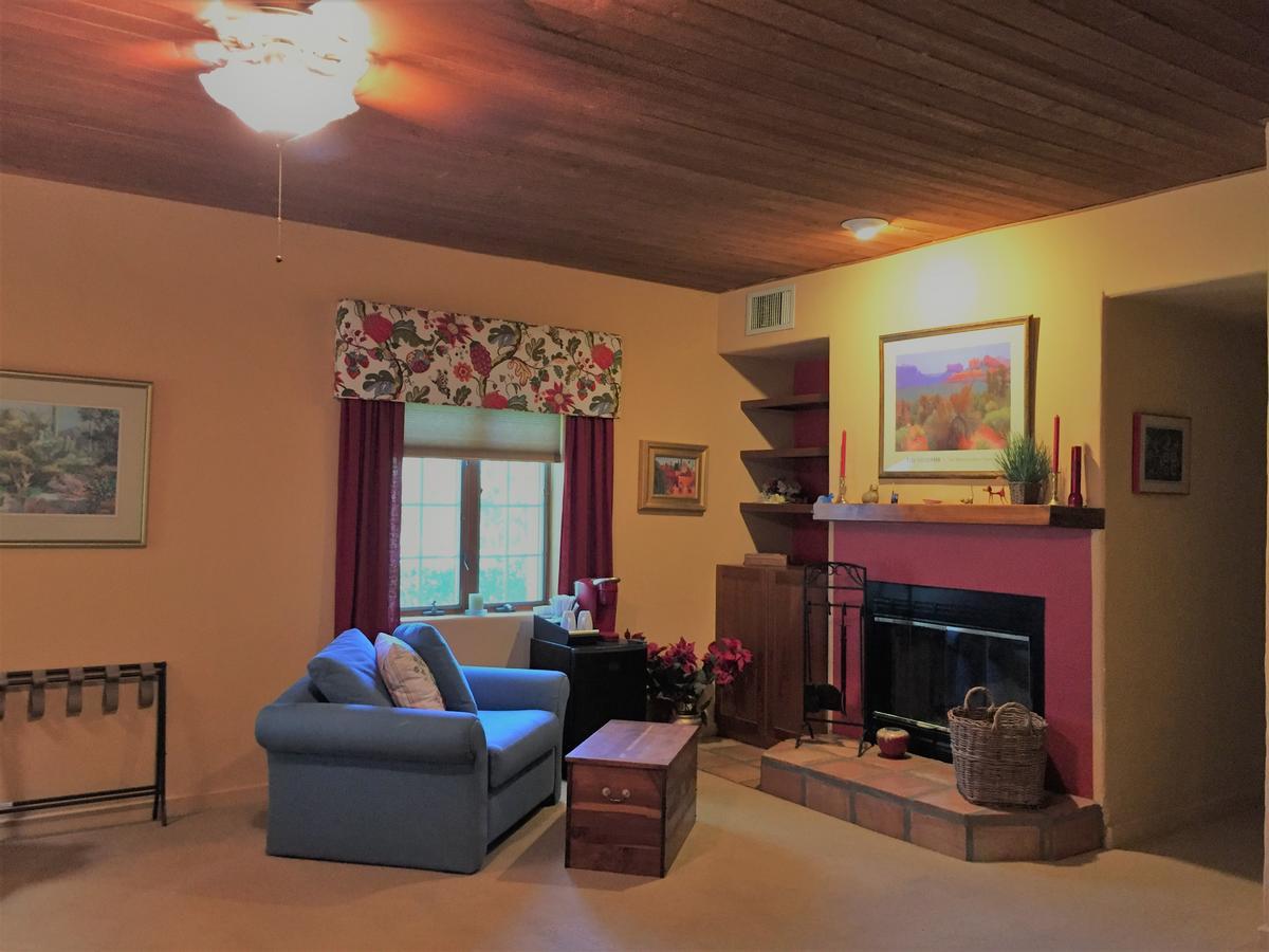 Casa Paloma B&B Tubac ภายนอก รูปภาพ