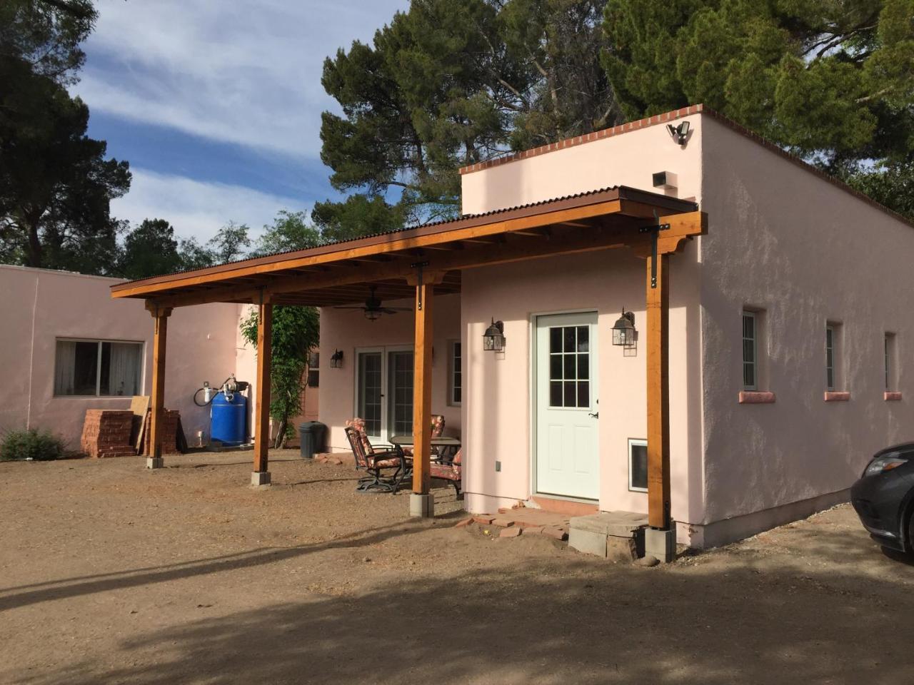 Casa Paloma B&B Tubac ภายนอก รูปภาพ