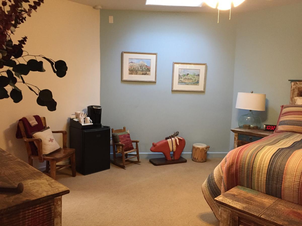 Casa Paloma B&B Tubac ภายนอก รูปภาพ