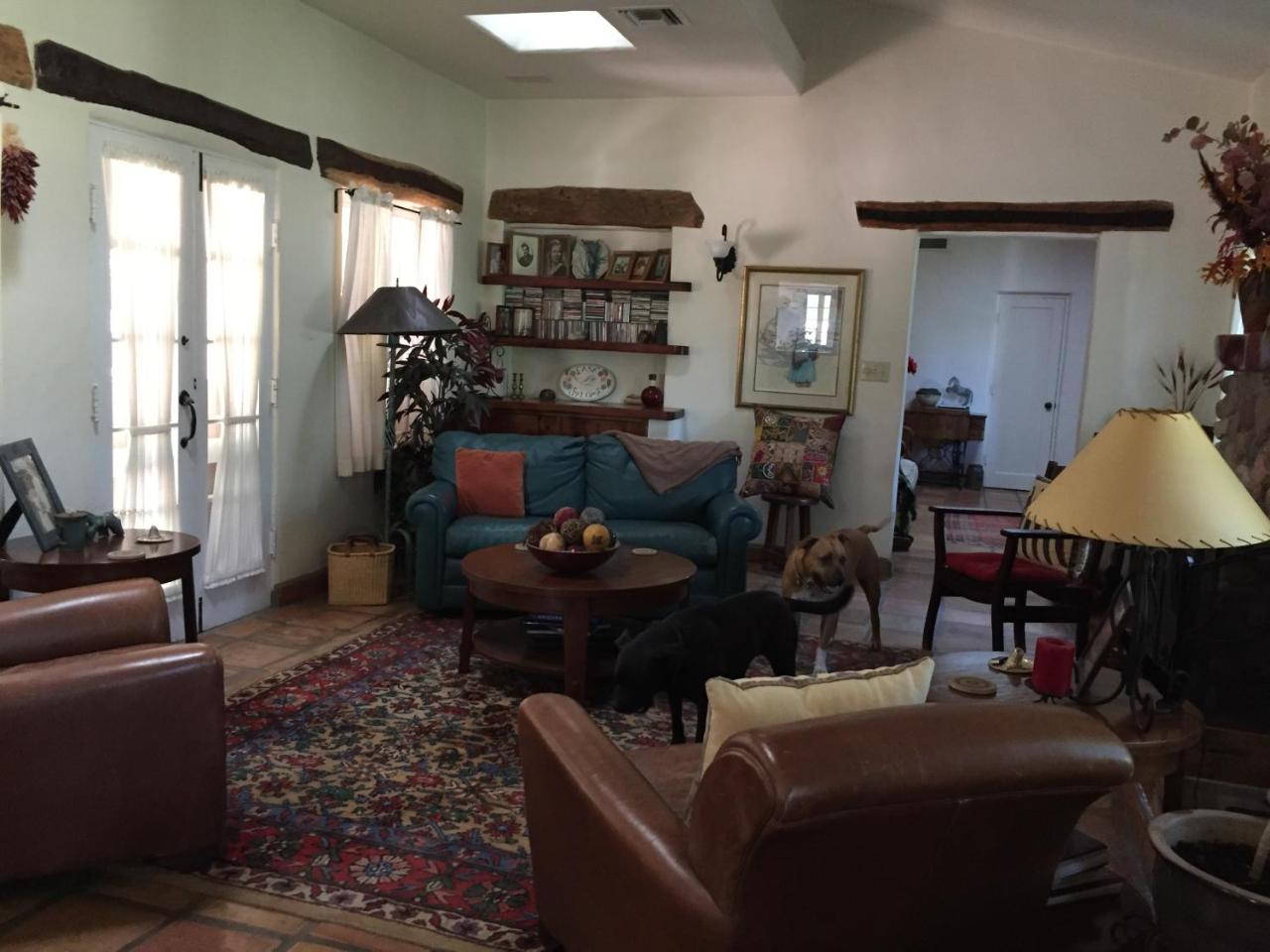 Casa Paloma B&B Tubac ภายนอก รูปภาพ